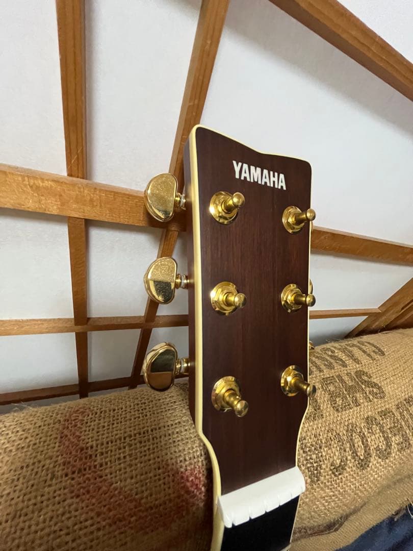 YAMAHA LL16 ARE エレアコ ケース付き