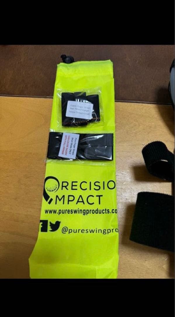 Precision Impact ゴルフスイング補助具