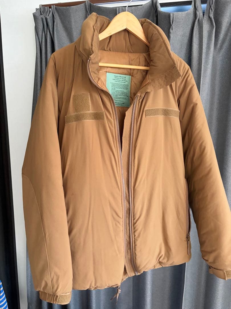 ECWCS LEVEL7 ベージュ