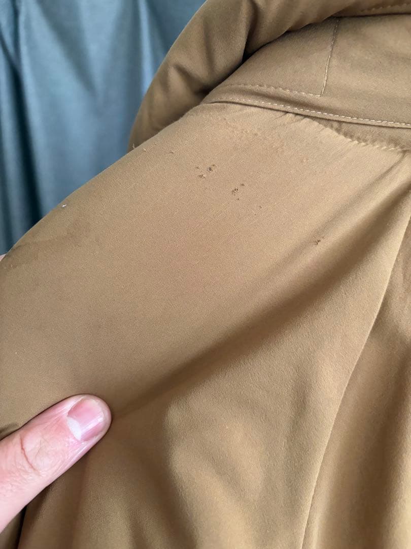 ECWCS LEVEL7 ベージュ