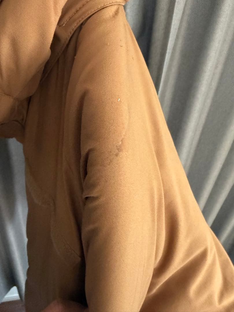 ECWCS LEVEL7 ベージュ