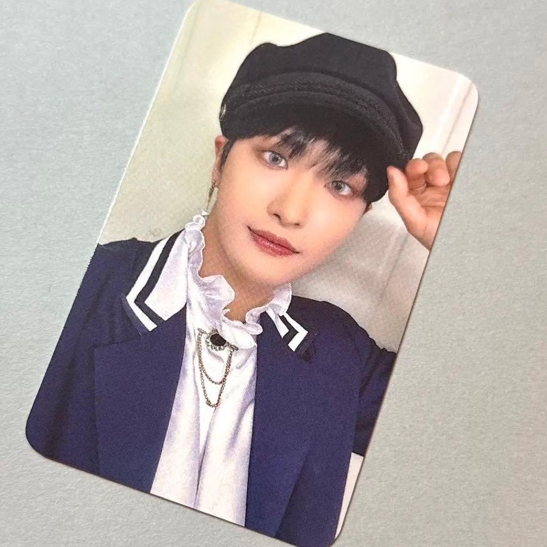 ATEEZ ソンファ サノク トレカ