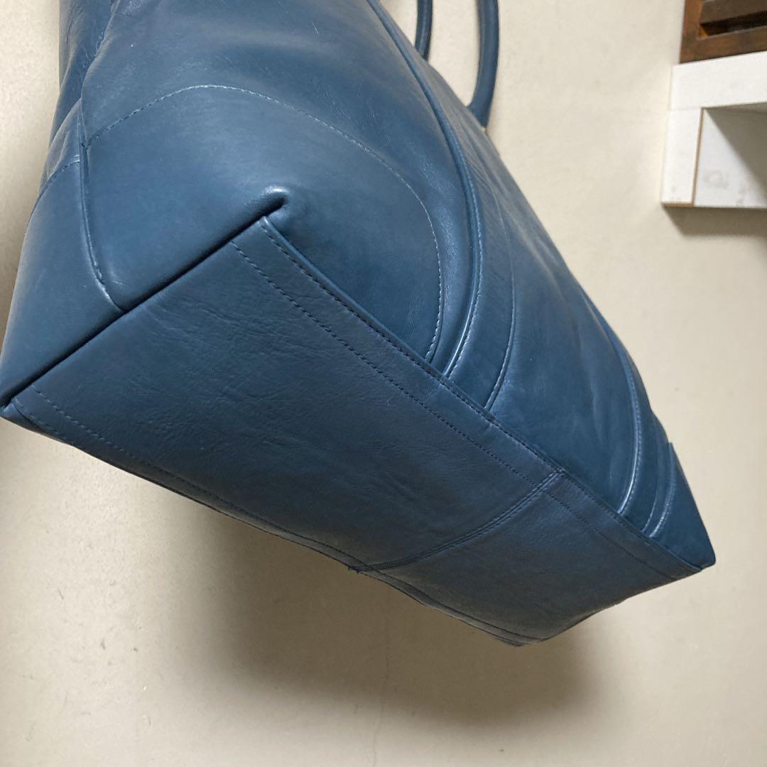 上美品 COACH コーチ ビジネスバッグ トートバッグ