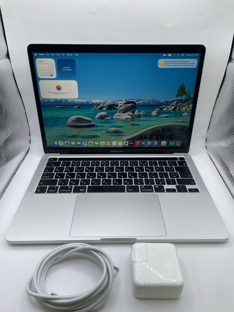 MacBook Pro 13インチ（M1 / 2020年モデル）16GB/1TB