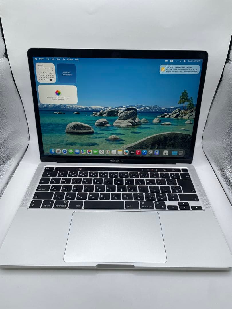MacBook Pro 13インチ（M1 / 2020年モデル）16GB/1TB