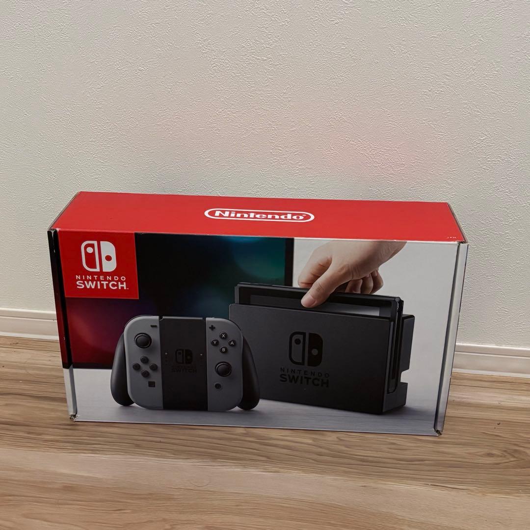 Nintendo Switch 箱付き