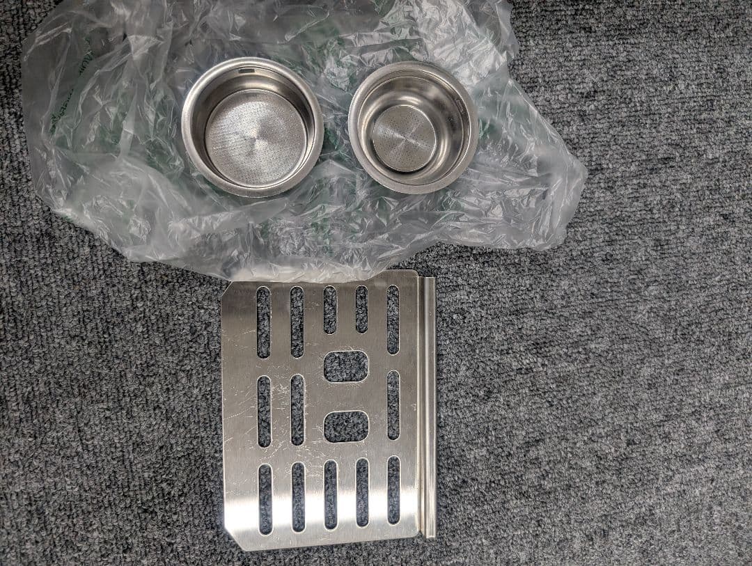 DeLonghi BC0410J コンビコーヒーメーカー