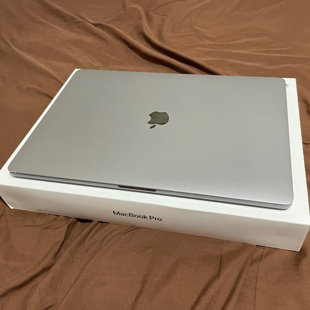 MT-MacBook Pro 16インチCore i9/32GB/1TB