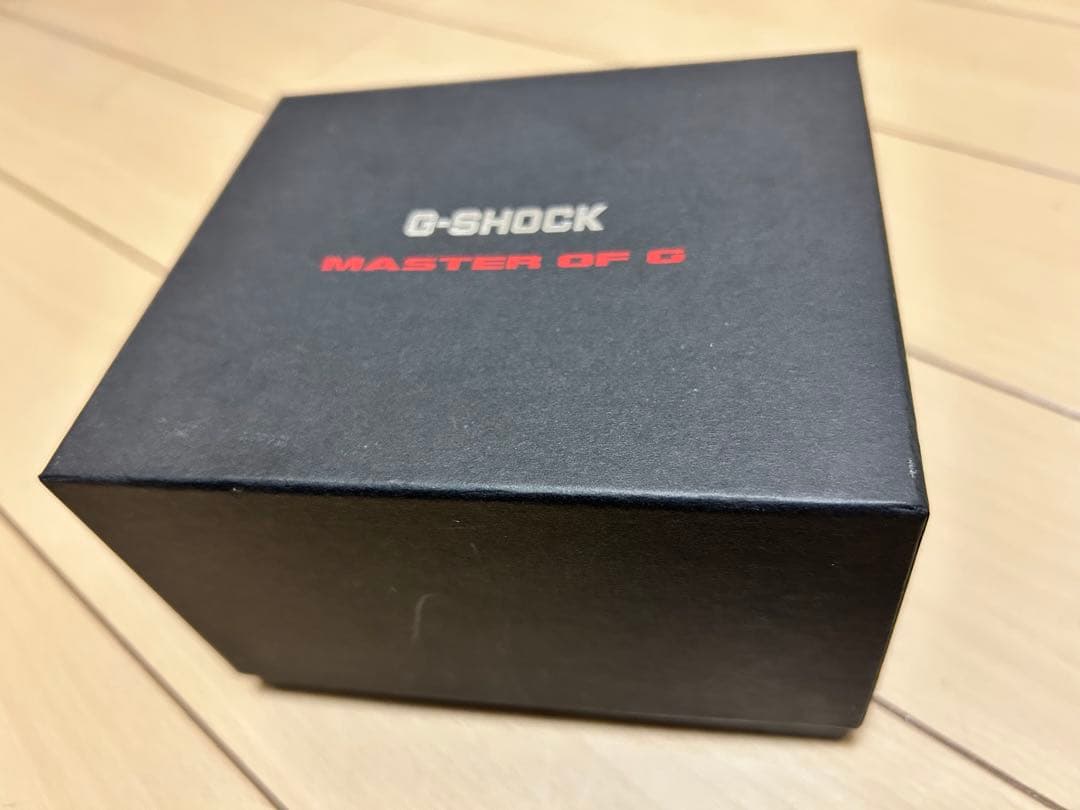 G-SHOCK MASTER OF G オリーブグリーン(電池切れ)