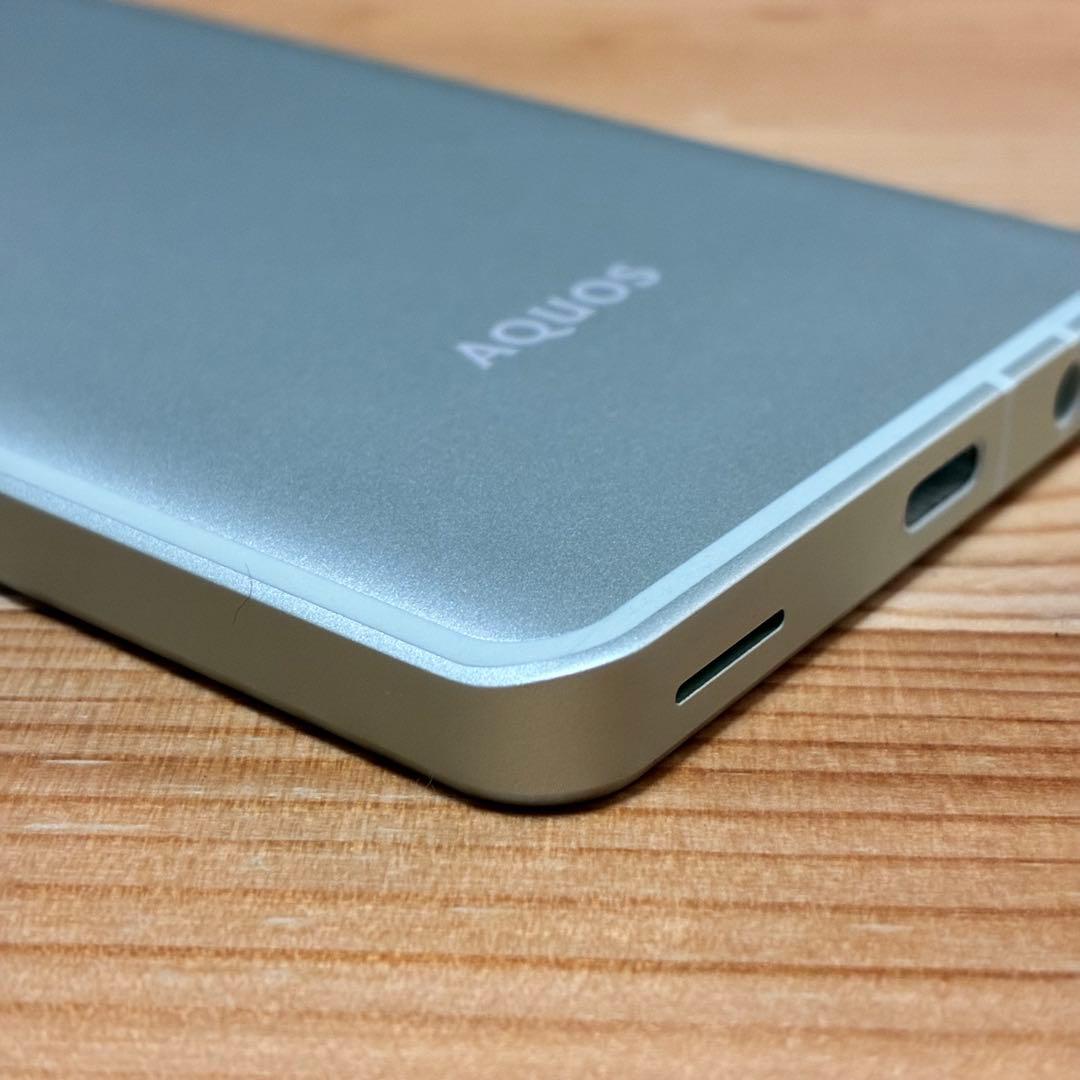 yy16194 SHARP AQUOS sense8 SH-M26 シャープ