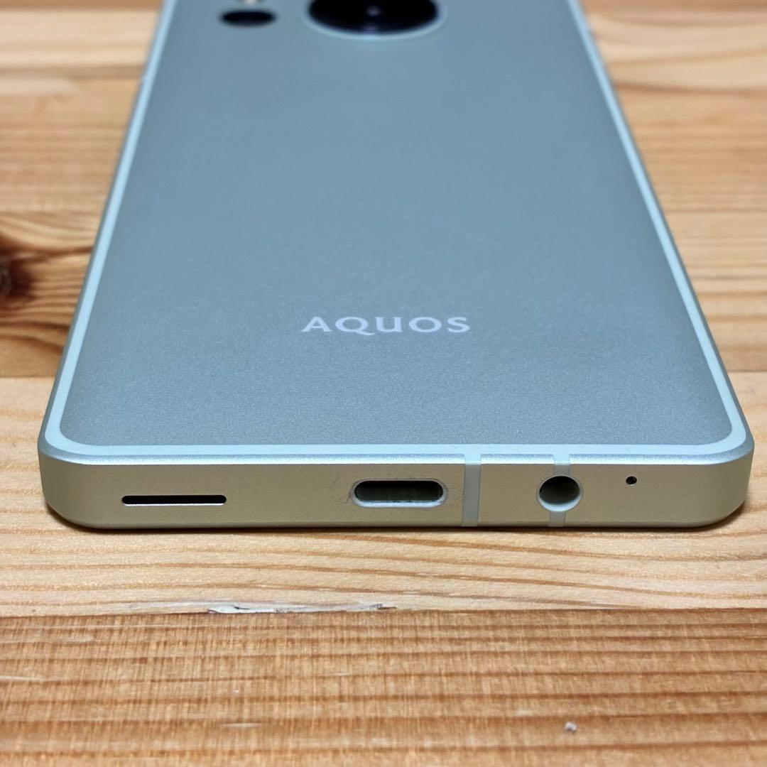 yy16194 SHARP AQUOS sense8 SH-M26 シャープ