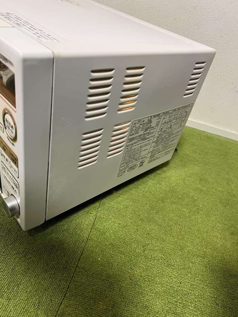 SHARP オーブンレンジ 950W電子レンジ RE-S7C