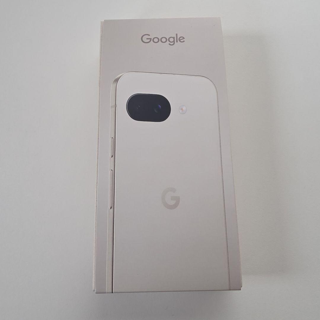 Google Pixel 9a 128GB　simフリー