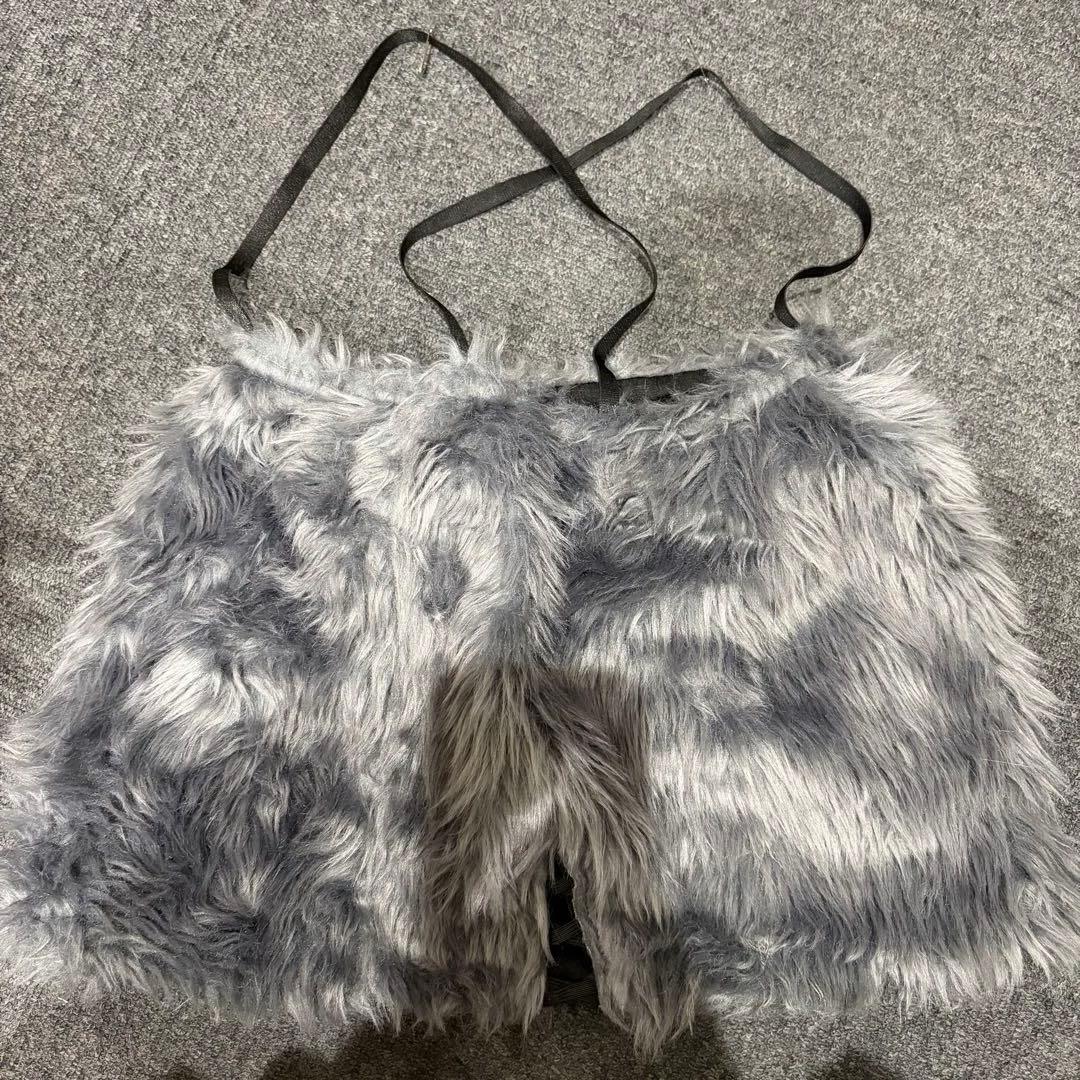 マリームーン　オオカミ　コスプレ　ウルフ