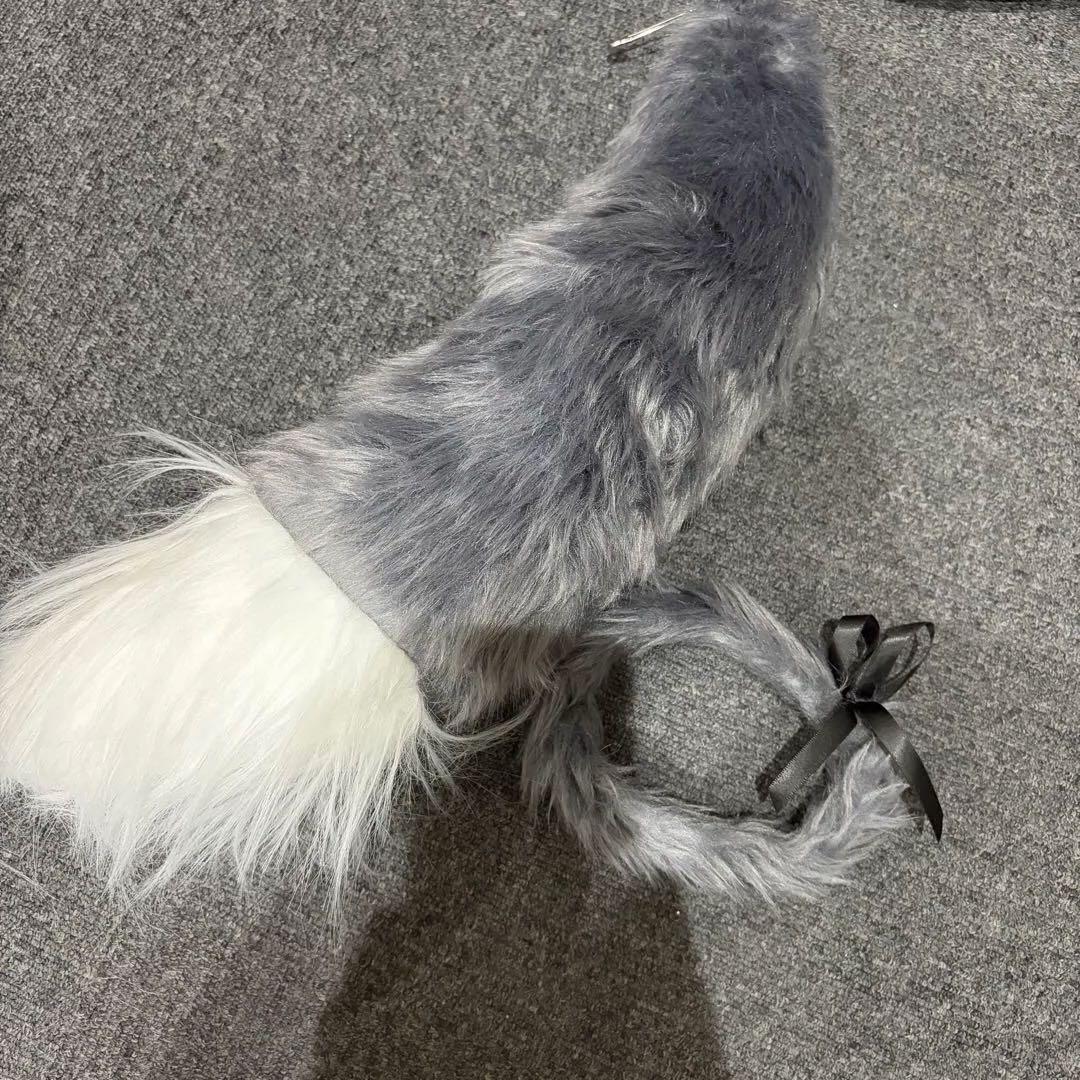 マリームーン　オオカミ　コスプレ　ウルフ