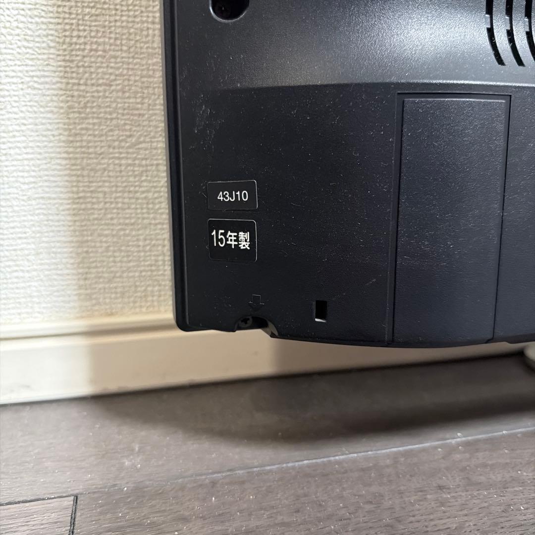 TOSHIBA REGZA 液晶テレビ　43J10