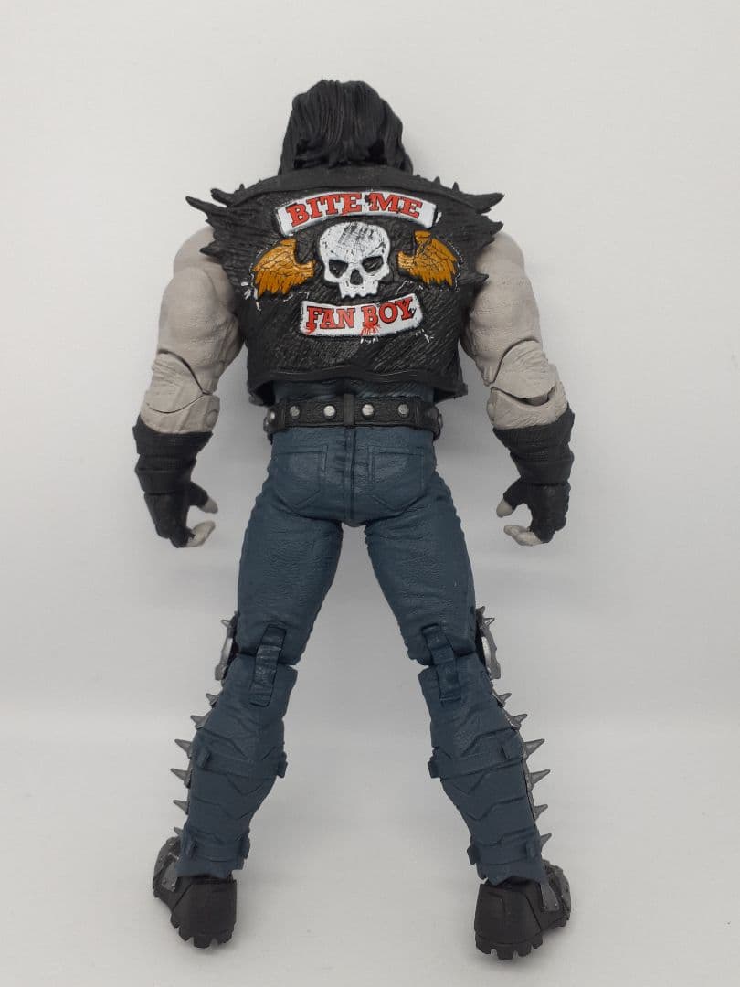 【現状価格即決歓迎】DCマルチバース　ロボ&スペースホッグ