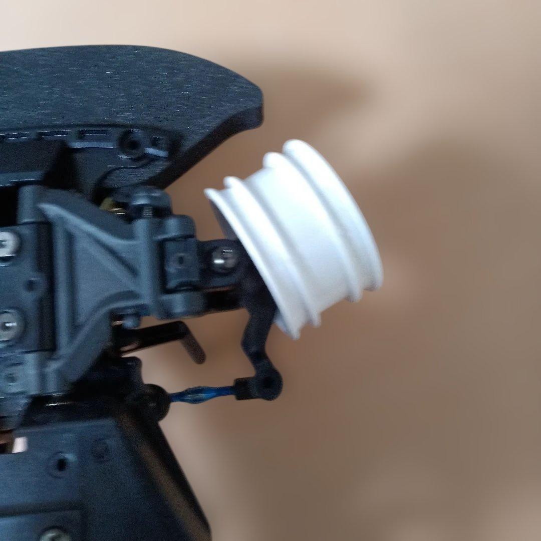 H*R様 電動ラジコンカー シャーシ ブラック