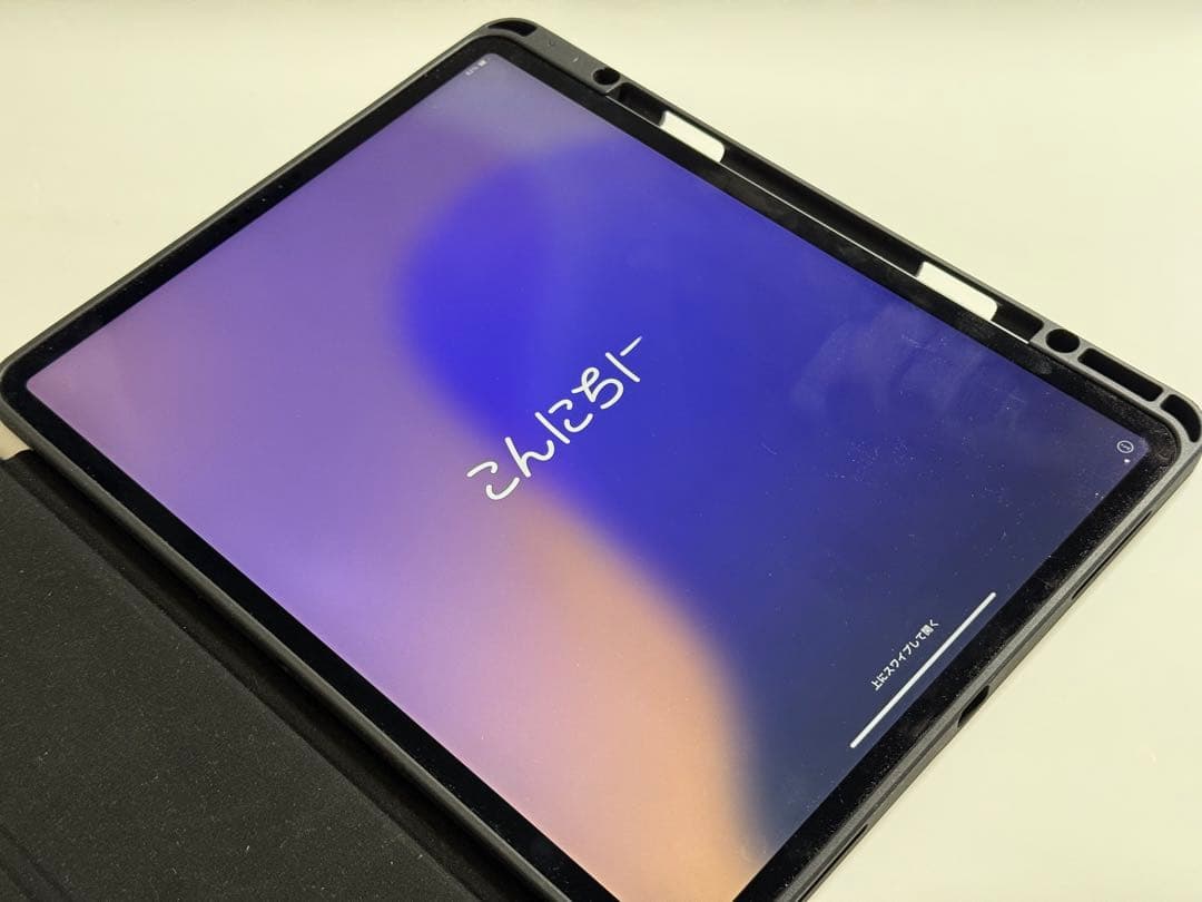 スペースグレイ iPad Pro 12.9インチ 第4世代 256GB（美品）