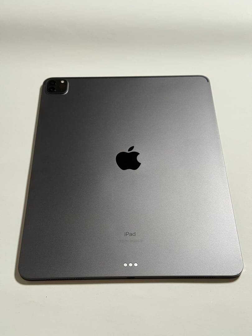 スペースグレイ iPad Pro 12.9インチ 第4世代 256GB（美品）