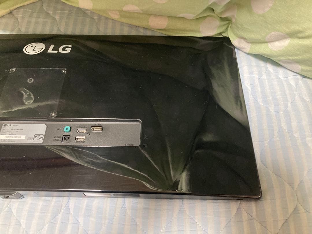 LG 34WL750 34インチ ウルトラワイドモニター