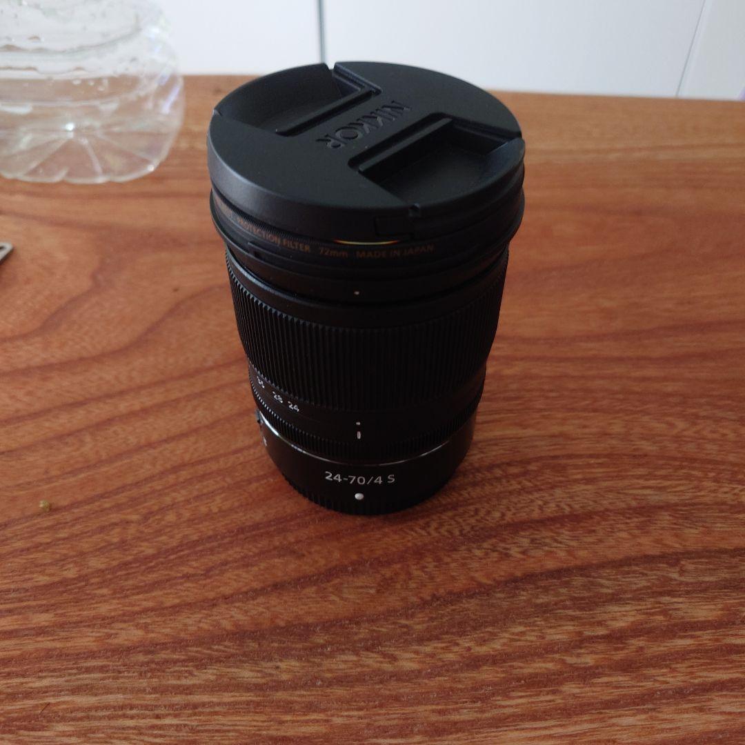 Nikon ニコン NIKKOR Z 24-70mm F4 S ★元箱付