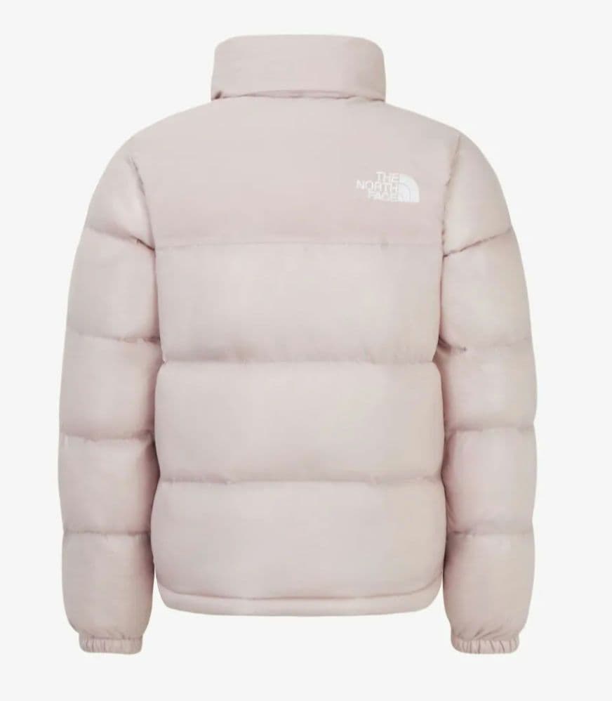 希少Sサイズ THE NORTH FACE ヌプシオンボールピンク