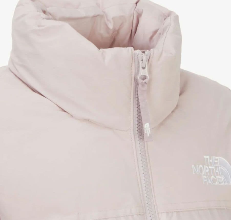 希少Sサイズ THE NORTH FACE ヌプシオンボールピンク