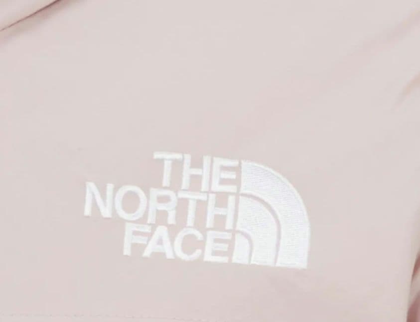 希少Sサイズ THE NORTH FACE ヌプシオンボールピンク