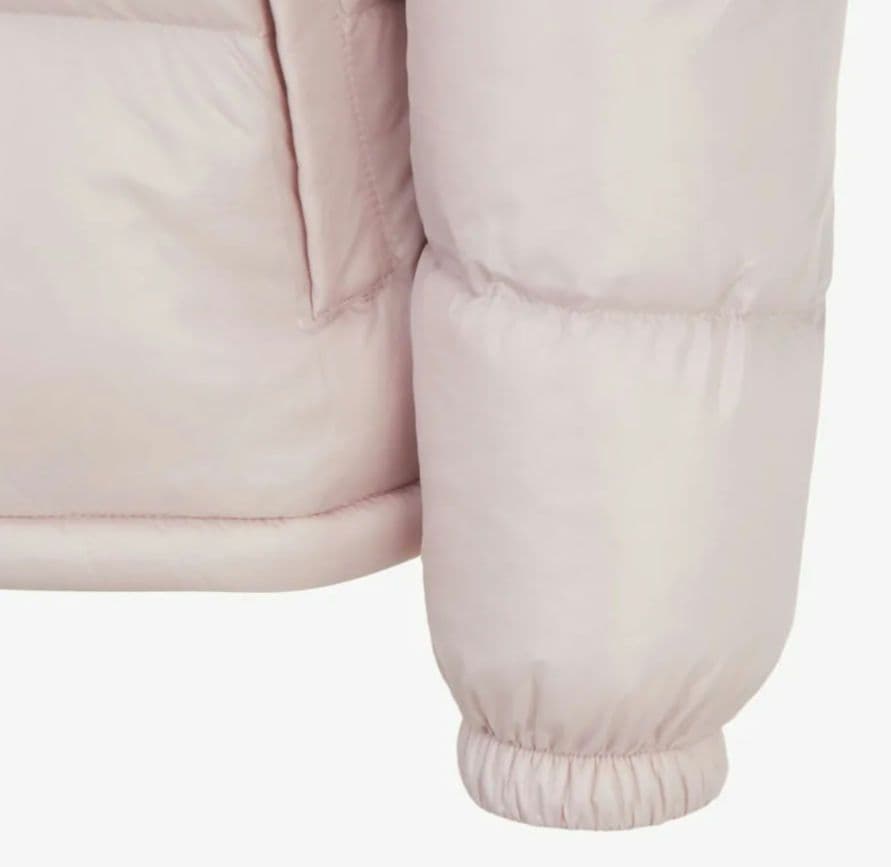 希少Sサイズ THE NORTH FACE ヌプシオンボールピンク