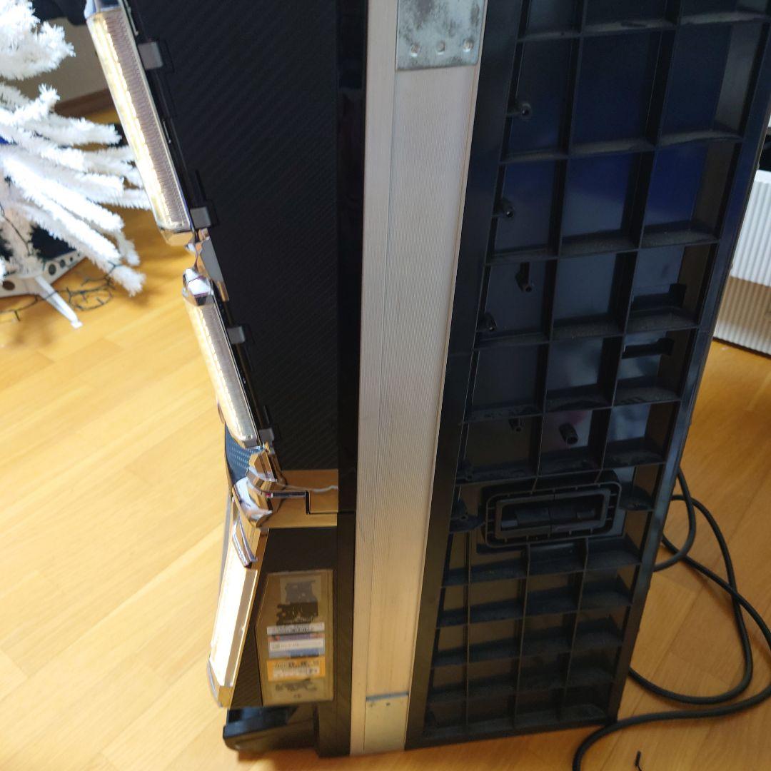 パチスロ　初代　ガールズ&パンツァー　実機　不要機　C3