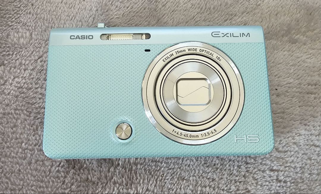 CASIO EXILIM EX-ZR60 コンパクトデジタルカメラ