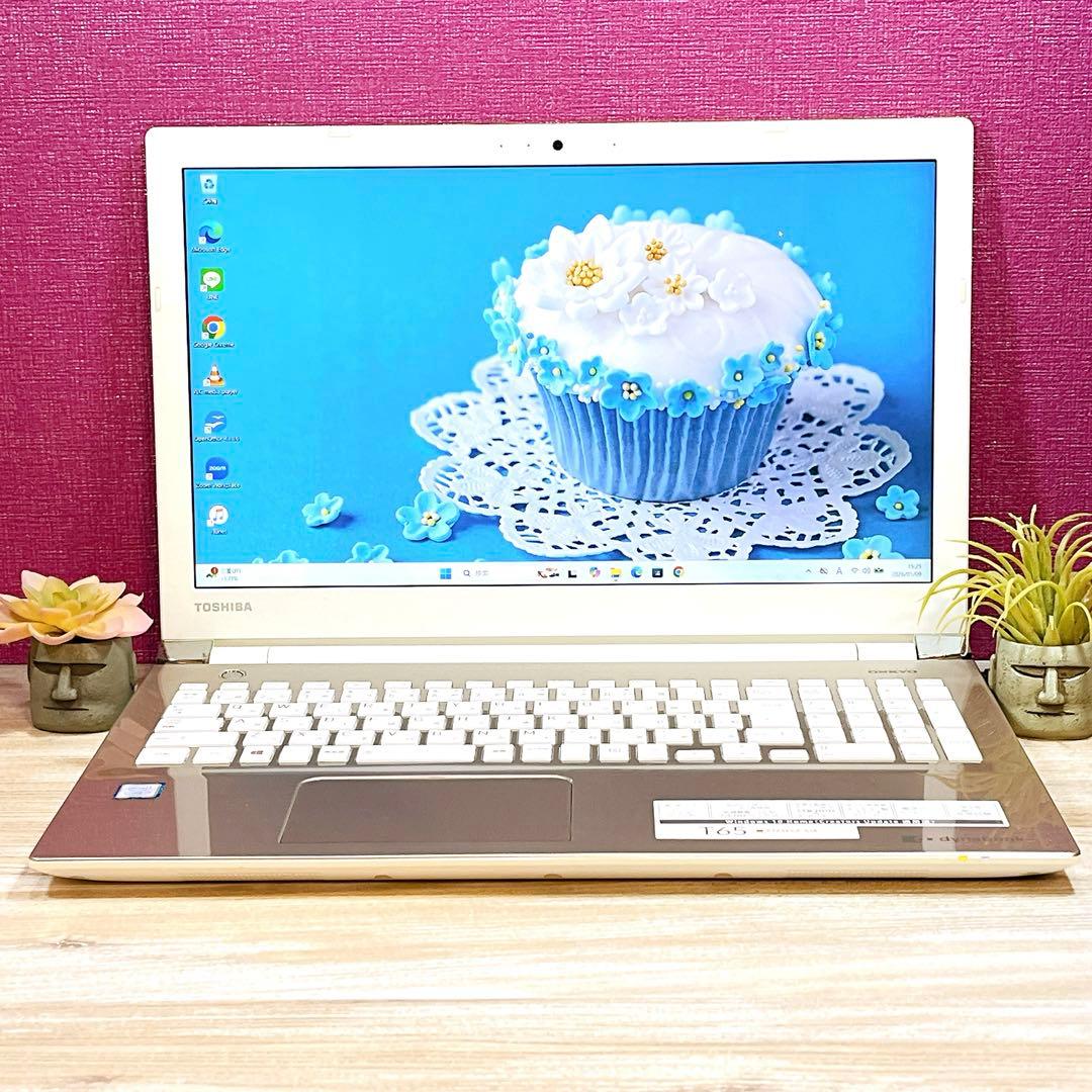 【美品】Win11✨7世代Corei7✨すぐ使えるノートパソコン✨カメラ✨大容量