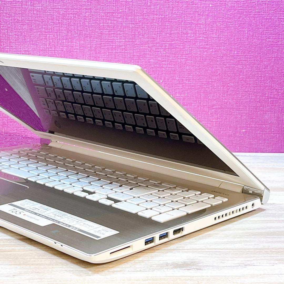 【美品】Win11✨7世代Corei7✨すぐ使えるノートパソコン✨カメラ✨大容量