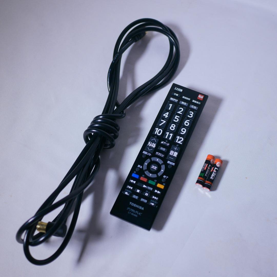 東芝 TOSHIBA 32S24 REGZA 32型 2021年製 液晶テレビ