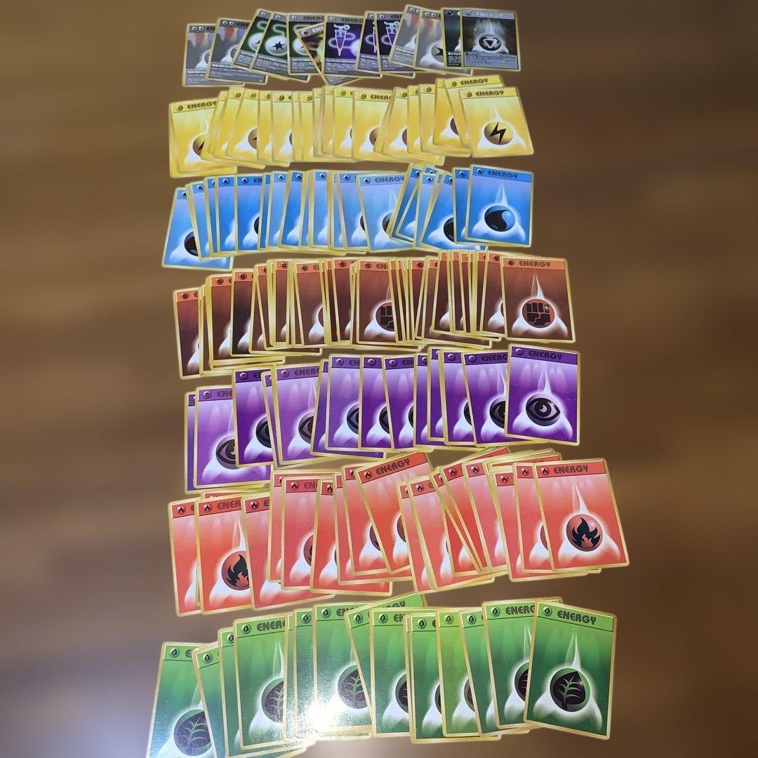 旧裏　ポケモンカードまとめ売り　679枚 被りあり