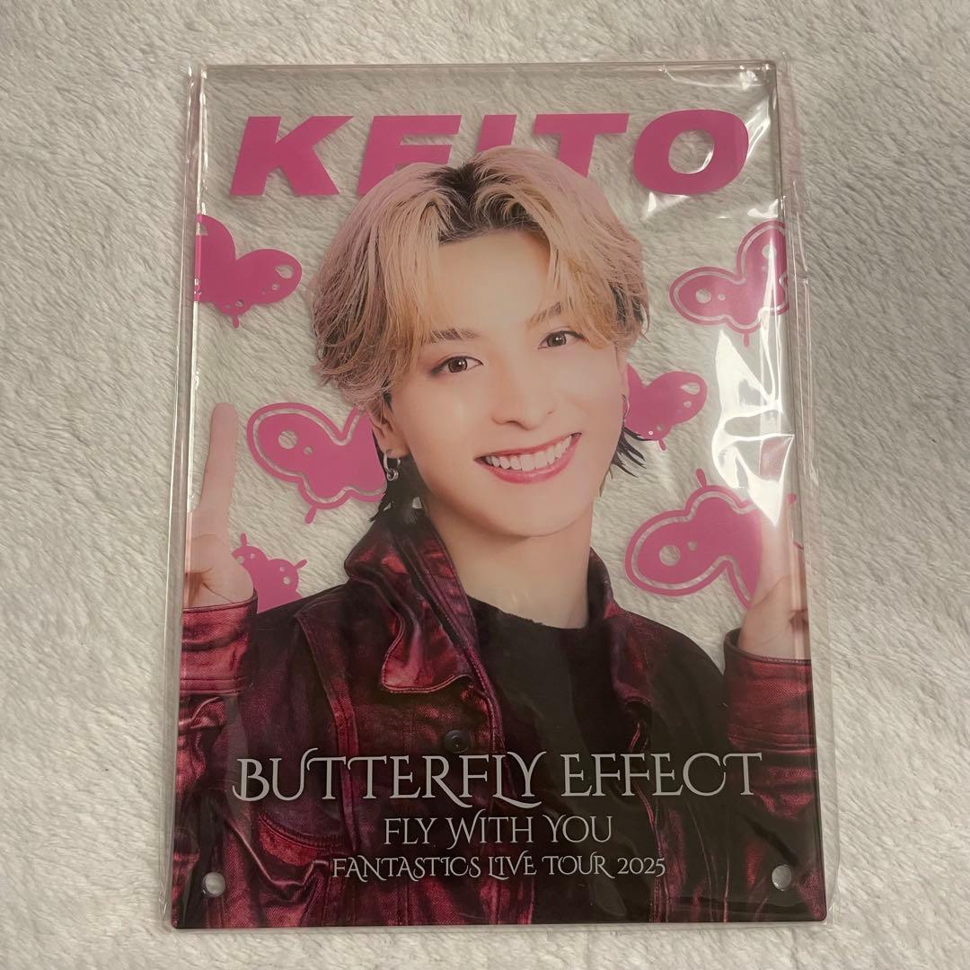 ♡*♡様 FANTASTICS 縁日 アクリルパネル 木村慧人