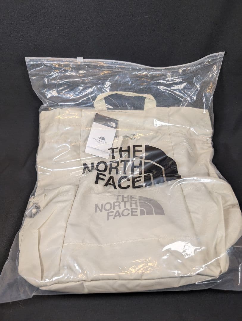 【新品即納】THE NORTH FACE ボニーパック 4WAY ホワイトサンド