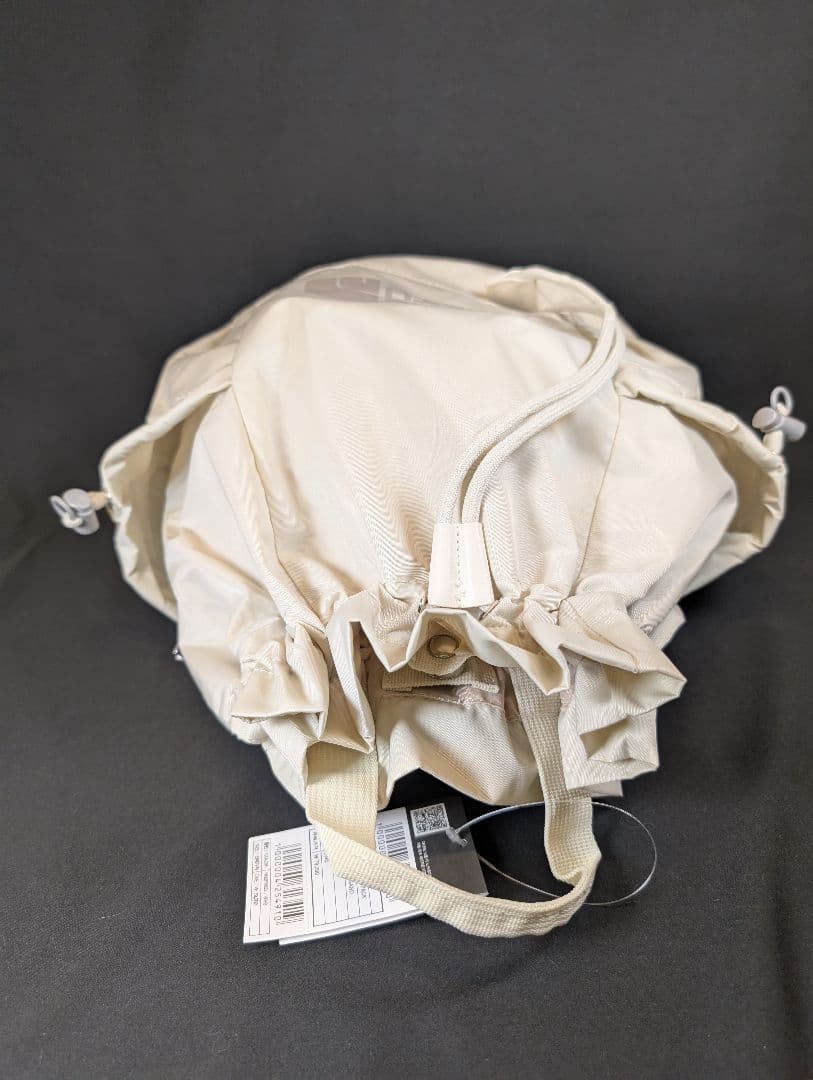 【新品即納】THE NORTH FACE ボニーパック 4WAY ホワイトサンド