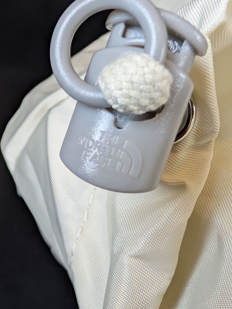 【新品即納】THE NORTH FACE ボニーパック 4WAY ホワイトサンド