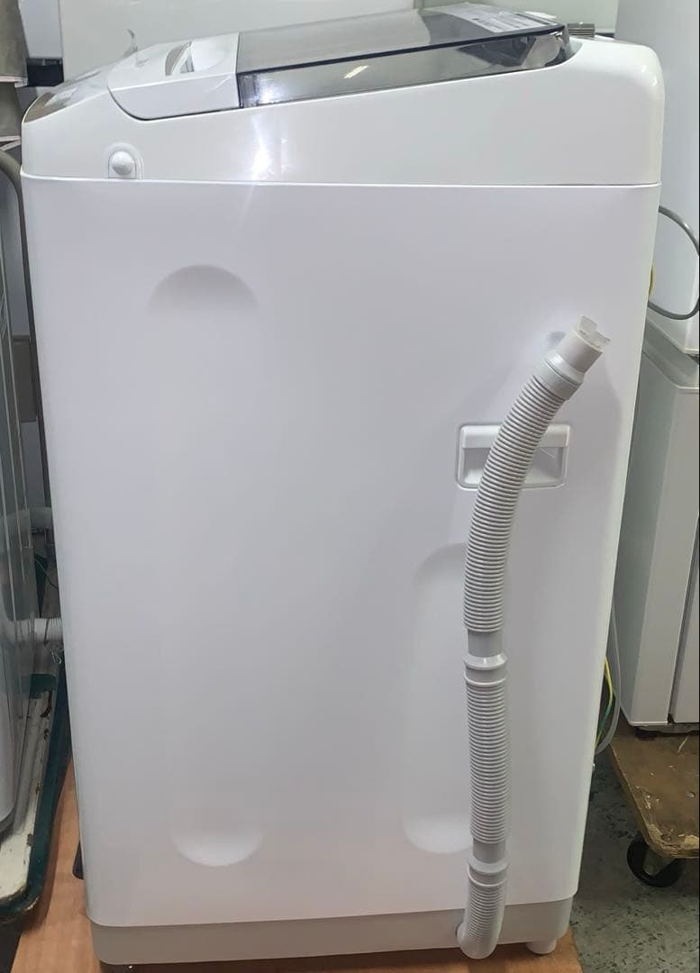 10r113. Haier ハイアール 6kg 全自動洗濯機 JW-U60HK