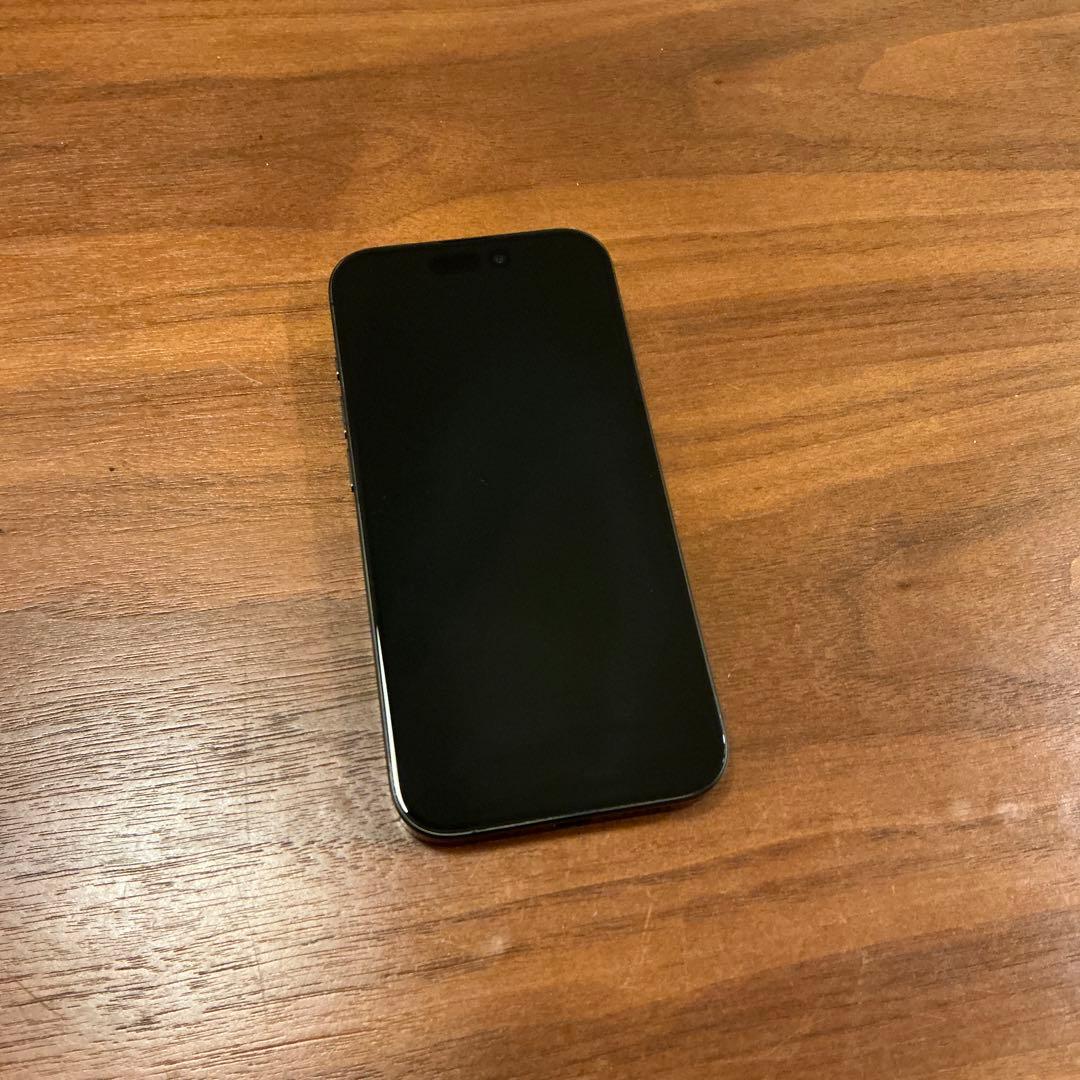 iPhone 15 Pro 256GB SIMフリー