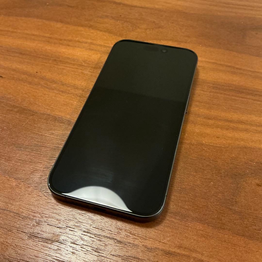 iPhone 15 Pro 256GB SIMフリー