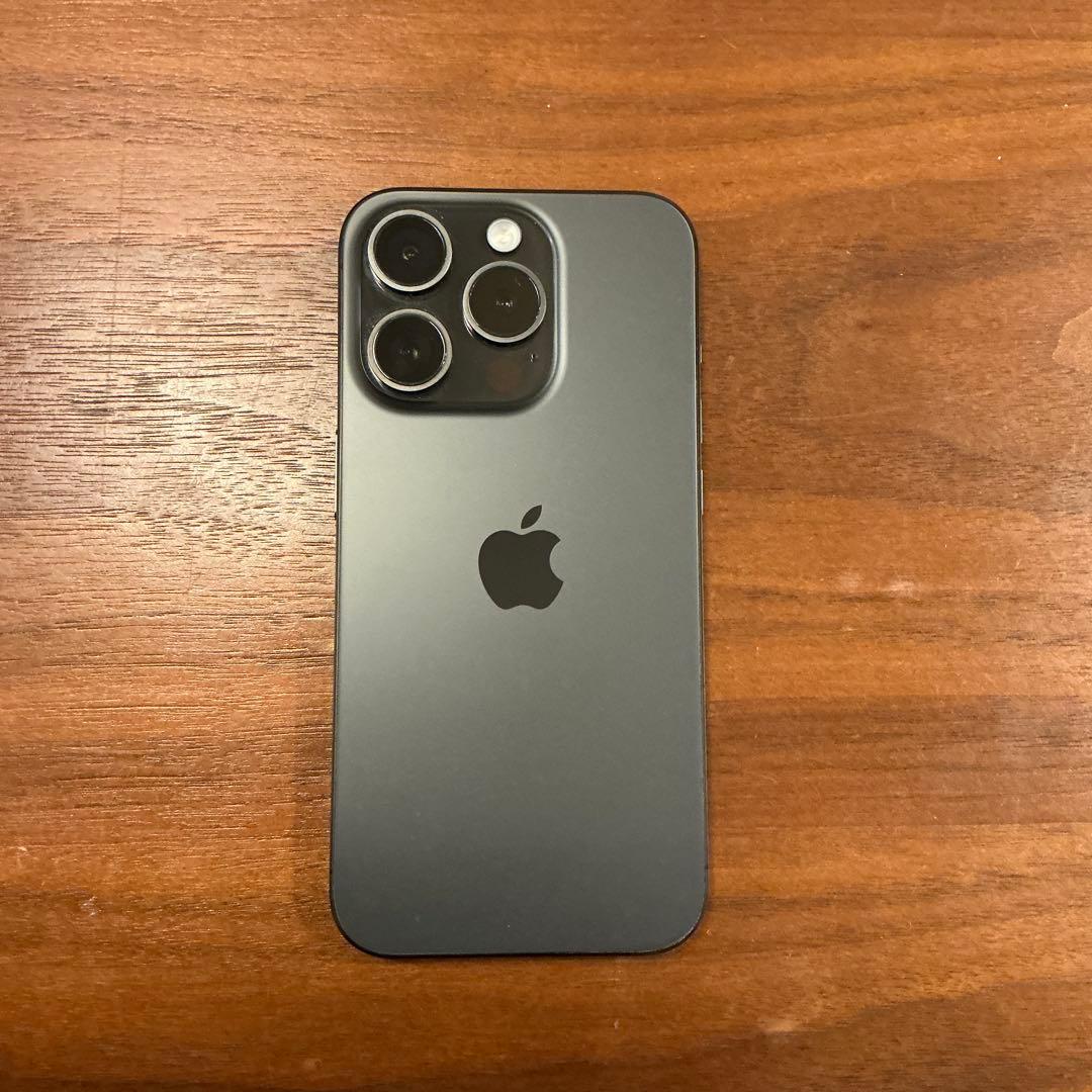 iPhone 15 Pro 256GB SIMフリー