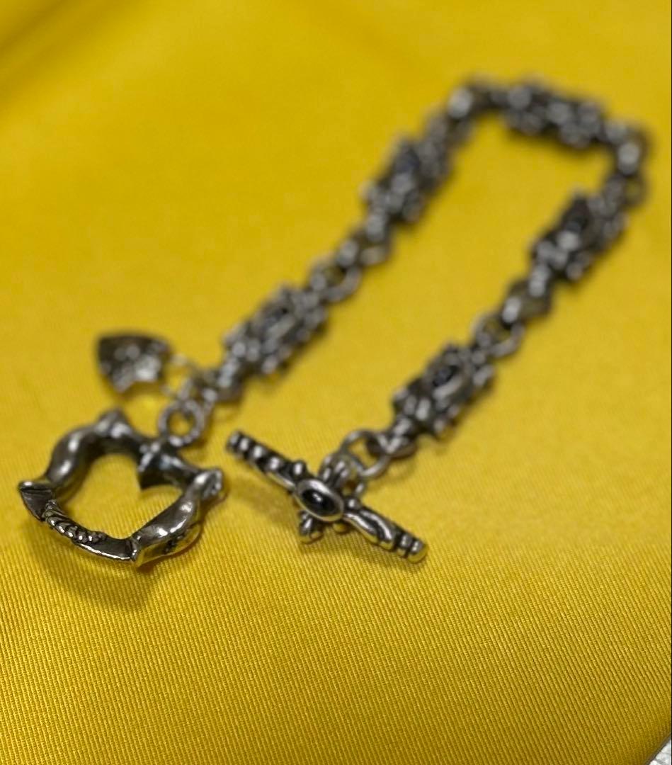 Lord Camelot シルバーブレスレット