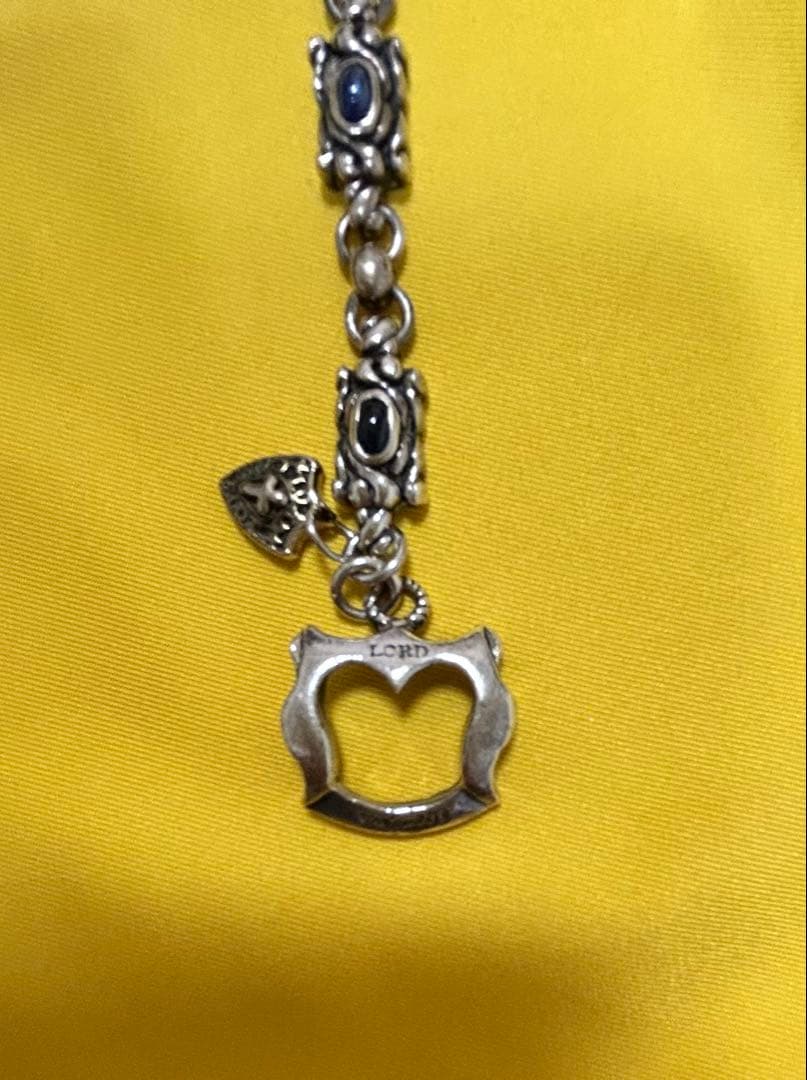 Lord Camelot シルバーブレスレット