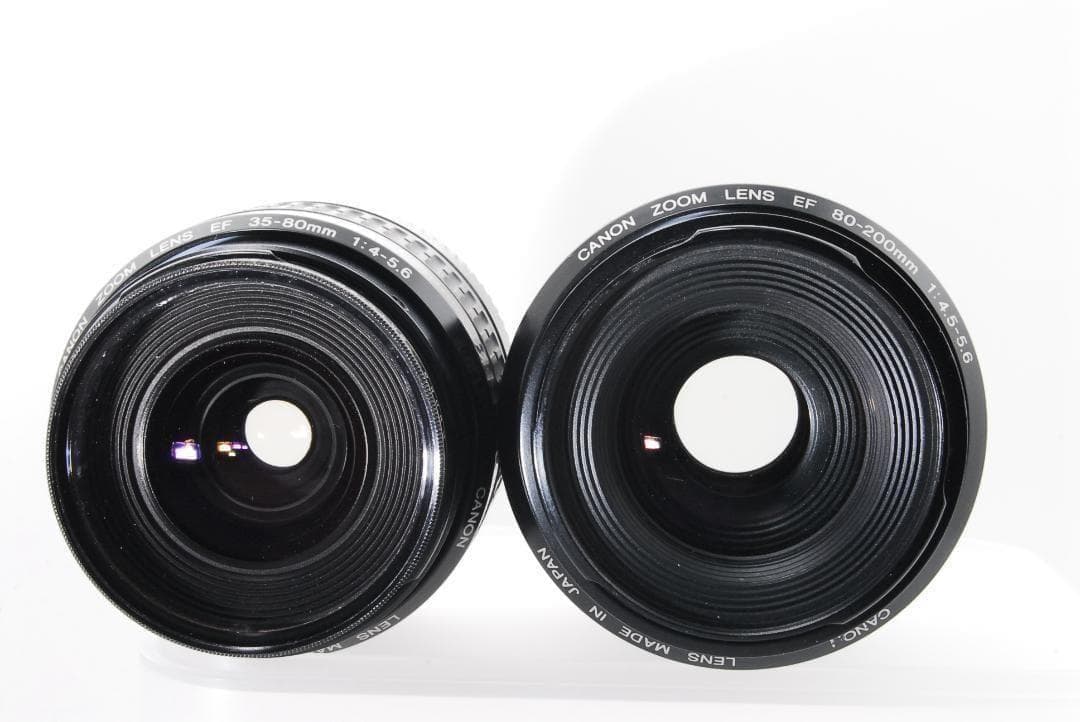 美品 Canon EOS kiss x8i ダブルレンズセット　初期不良保証付き