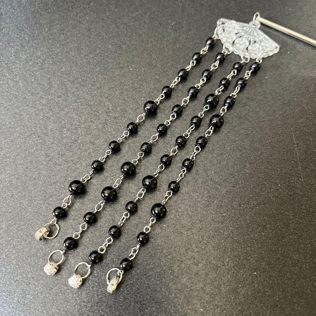 髪飾り・簪・成人式・結婚式・つまみ細工・豪華・ド派手・振袖・花魁・キラキラ