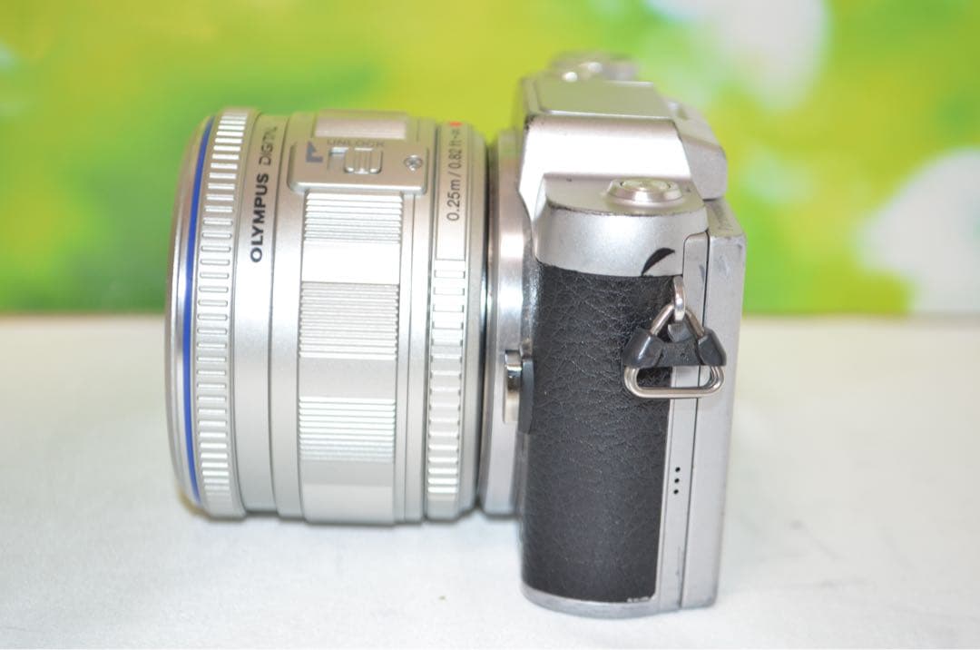 パナソニック LUMIX GF7☆高性能ミラーレス一眼☆WiFi転送