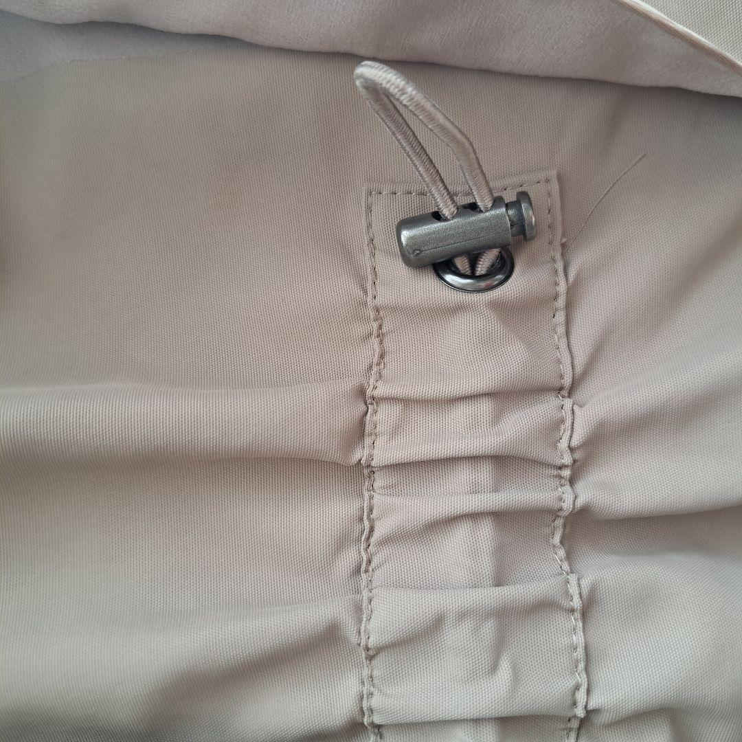 １/12まで★未使用theoryluxeセオリーリュクスフード付モッズコート38